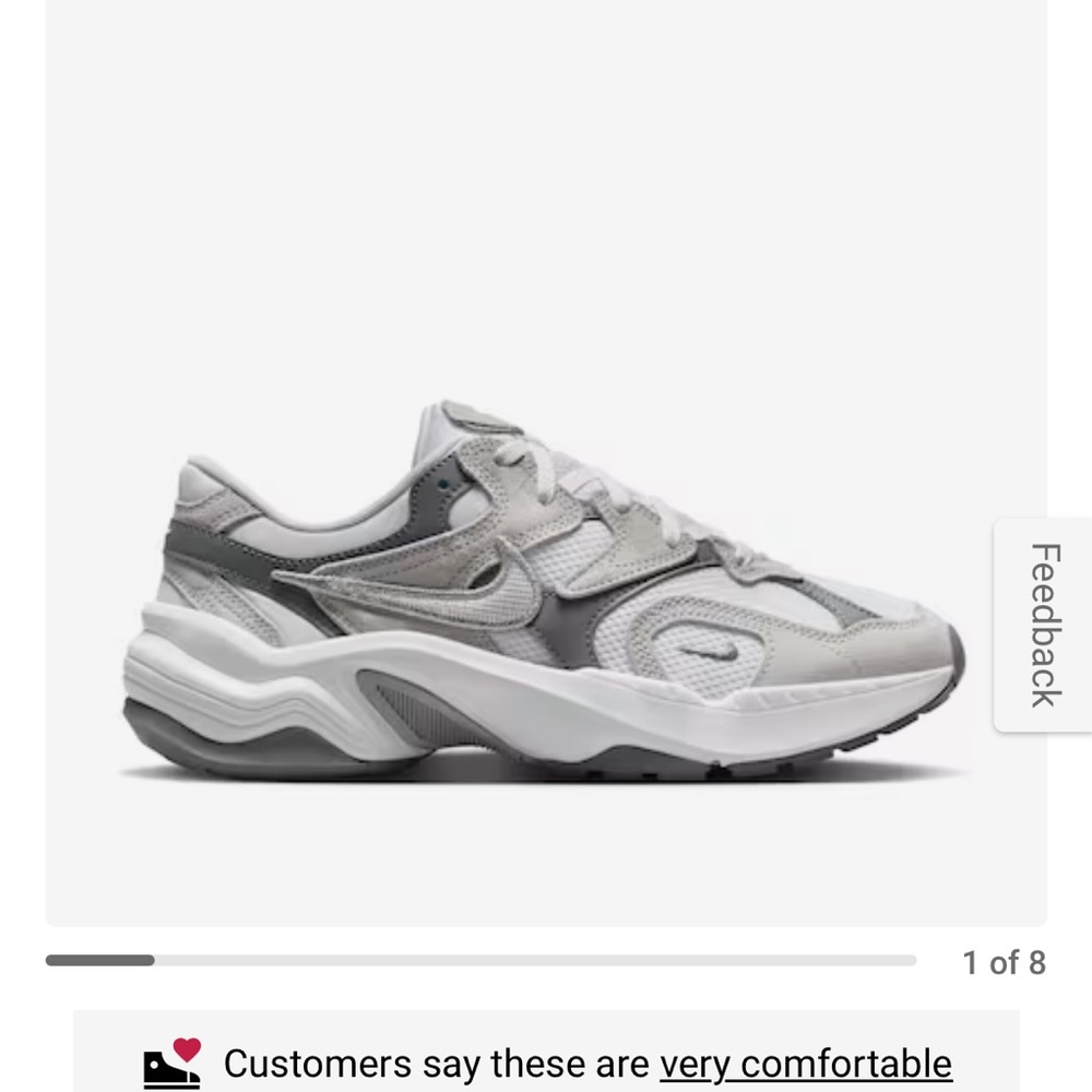 Nike women’s AL8 shoes size 8.5